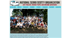Desktop Screenshot of nationalserroscotty.org